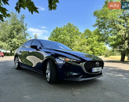 Синий Мазда 3, объемом двигателя 2.5 л и пробегом 55 тыс. км за 15400 $, фото 41 на Automoto.ua