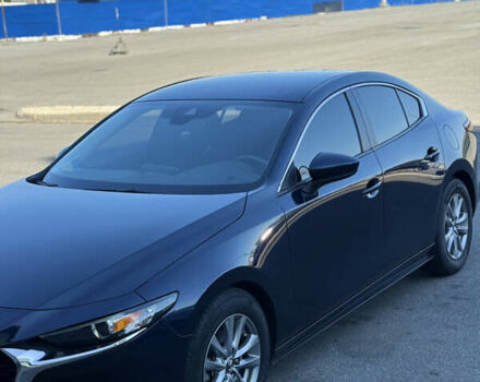 Синий Мазда 3, объемом двигателя 2.49 л и пробегом 44 тыс. км за 15500 $, фото 39 на Automoto.ua