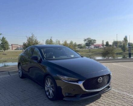 Синий Мазда 3, объемом двигателя 2.5 л и пробегом 42 тыс. км за 4700 $, фото 2 на Automoto.ua