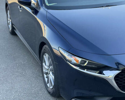 Синий Мазда 3, объемом двигателя 2.49 л и пробегом 44 тыс. км за 15500 $, фото 40 на Automoto.ua