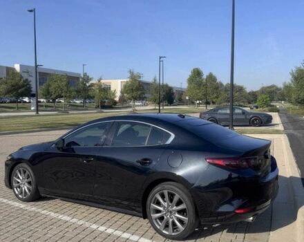 Синий Мазда 3, объемом двигателя 2.5 л и пробегом 42 тыс. км за 4700 $, фото 5 на Automoto.ua