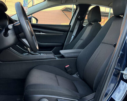 Синий Мазда 3, объемом двигателя 2 л и пробегом 82 тыс. км за 14950 $, фото 18 на Automoto.ua