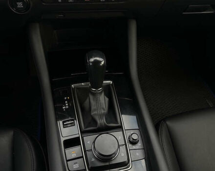 Синий Мазда 3, объемом двигателя 2.5 л и пробегом 106 тыс. км за 16500 $, фото 21 на Automoto.ua