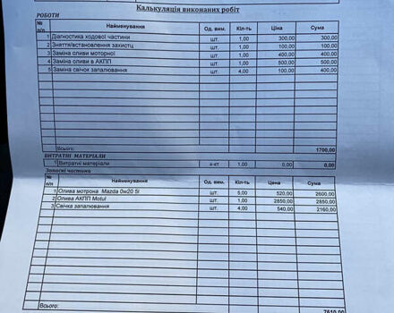 Синий Мазда 3, объемом двигателя 2.49 л и пробегом 60 тыс. км за 14700 $, фото 18 на Automoto.ua