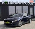 Синий Мазда 3, объемом двигателя 2.49 л и пробегом 136 тыс. км за 15190 $, фото 1 на Automoto.ua