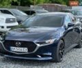 Синий Мазда 3, объемом двигателя 2.49 л и пробегом 64 тыс. км за 17950 $, фото 1 на Automoto.ua