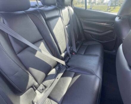 Синий Мазда 3, объемом двигателя 2.5 л и пробегом 42 тыс. км за 4700 $, фото 10 на Automoto.ua