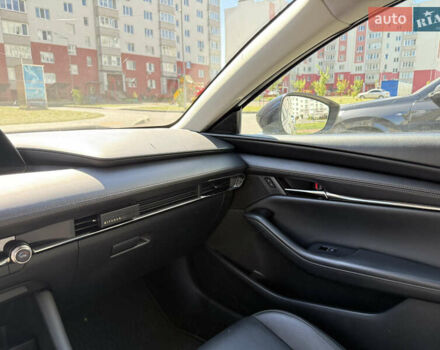 Синій Мазда 3, об'ємом двигуна 2.49 л та пробігом 92 тис. км за 13900 $, фото 19 на Automoto.ua