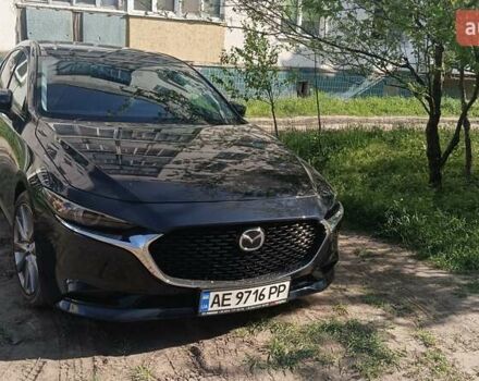 Синий Мазда 3, объемом двигателя 2.49 л и пробегом 37 тыс. км за 16000 $, фото 1 на Automoto.ua