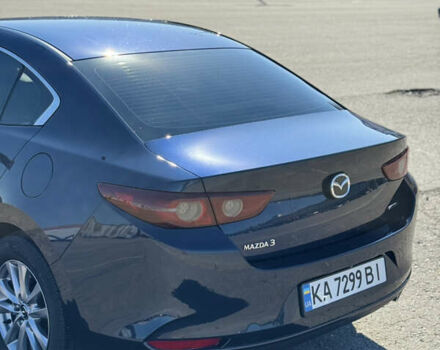 Синий Мазда 3, объемом двигателя 2.49 л и пробегом 44 тыс. км за 15500 $, фото 12 на Automoto.ua