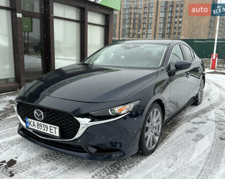 Синий Мазда 3, объемом двигателя 2.49 л и пробегом 99 тыс. км за 15800 $, фото 9 на Automoto.ua