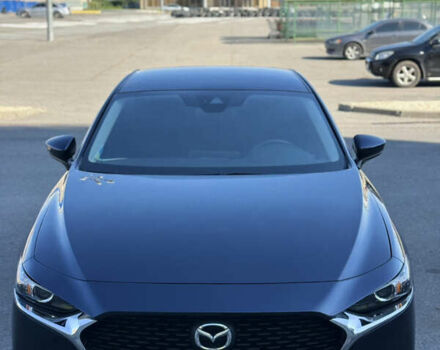 Синий Мазда 3, объемом двигателя 2.49 л и пробегом 44 тыс. км за 15500 $, фото 35 на Automoto.ua