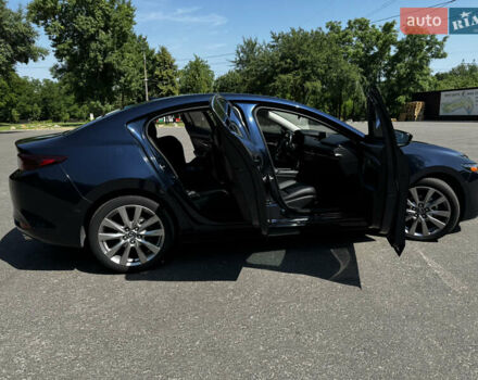 Синий Мазда 3, объемом двигателя 2.5 л и пробегом 55 тыс. км за 15400 $, фото 28 на Automoto.ua