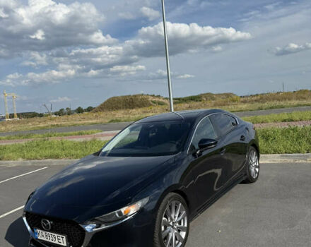 Синій Мазда 3, об'ємом двигуна 2.49 л та пробігом 92 тис. км за 13900 $, фото 2 на Automoto.ua