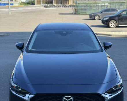 Синий Мазда 3, объемом двигателя 2.49 л и пробегом 44 тыс. км за 15500 $, фото 41 на Automoto.ua