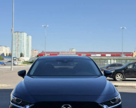 Синий Мазда 3, объемом двигателя 2.49 л и пробегом 44 тыс. км за 15500 $, фото 36 на Automoto.ua