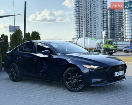 Синий Мазда 3, объемом двигателя 2.5 л и пробегом 56 тыс. км за 15200 $, фото 12 на Automoto.ua