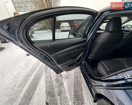 Синий Мазда 3, объемом двигателя 2.49 л и пробегом 99 тыс. км за 15800 $, фото 14 на Automoto.ua