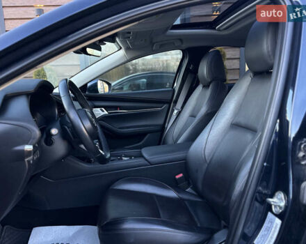 Мазда 3 2019 в Львове на Automoto.ua Синий Мазда 3, объемом двигателя 2.49 л и пробегом 81 тыс. км за 17500 $, фото 25 на Automoto.ua