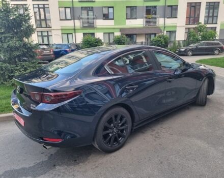 Синій Мазда 3, об'ємом двигуна 2 л та пробігом 80 тис. км за 15999 $, фото 2 на Automoto.ua