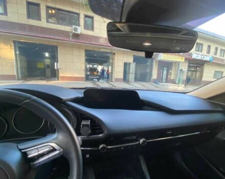 Синий Мазда 3, объемом двигателя 2.5 л и пробегом 99 тыс. км за 12000 $, фото 10 на Automoto.ua