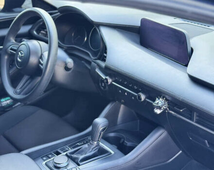 Синий Мазда 3, объемом двигателя 2.49 л и пробегом 44 тыс. км за 15500 $, фото 56 на Automoto.ua