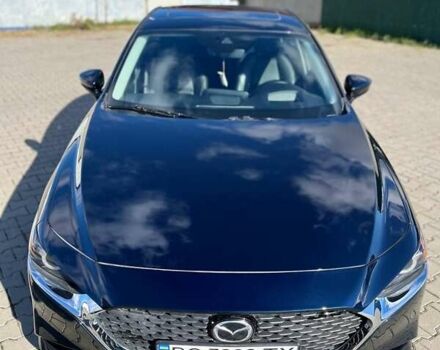 Мазда 3 2019 в Сокале на Automoto.ua Синий Мазда 3, объемом двигателя 2.49 л и пробегом 81 тыс. км за 17200 $, фото 5 на Automoto.ua
