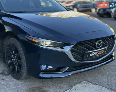 Мазда 3 2019 в Львове на Automoto.ua Синий Мазда 3, объемом двигателя 2.49 л и пробегом 81 тыс. км за 17500 $, фото 8 на Automoto.ua