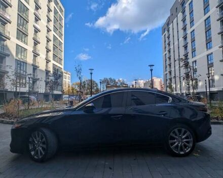 Мазда 3 2019 в Ивано-Франковске на Automoto.ua Синий Мазда 3, объемом двигателя 2.49 л и пробегом 73 тыс. км за 16300 $, фото 12 на Automoto.ua