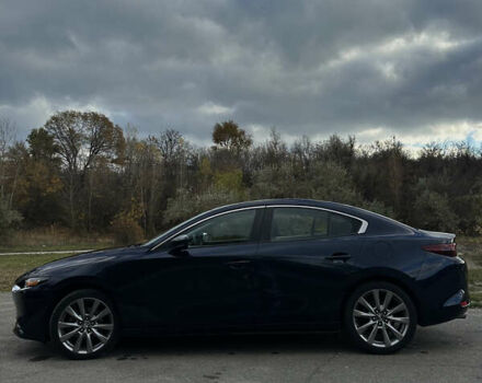 Синий Мазда 3, объемом двигателя 2.5 л и пробегом 106 тыс. км за 16500 $, фото 4 на Automoto.ua