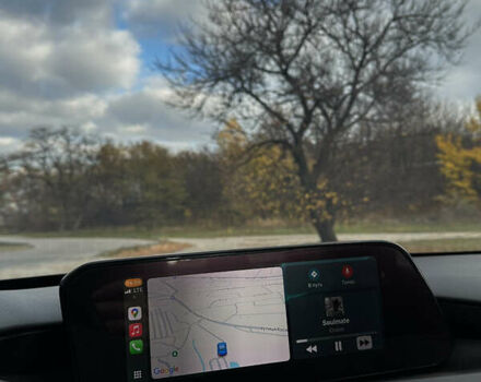 Синий Мазда 3, объемом двигателя 2.5 л и пробегом 106 тыс. км за 16500 $, фото 19 на Automoto.ua