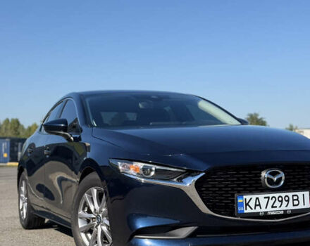 Синий Мазда 3, объемом двигателя 2.49 л и пробегом 44 тыс. км за 15500 $, фото 25 на Automoto.ua