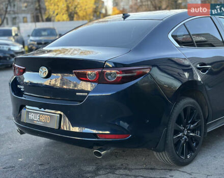 Мазда 3 2019 в Львове на Automoto.ua Синий Мазда 3, объемом двигателя 2.49 л и пробегом 81 тыс. км за 17500 $, фото 19 на Automoto.ua