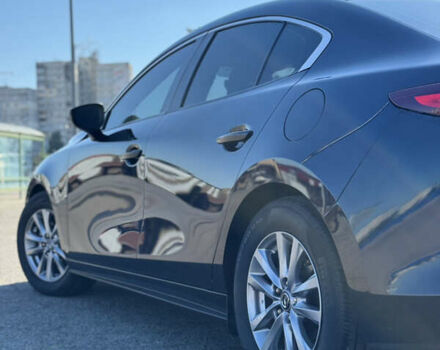 Синий Мазда 3, объемом двигателя 2.49 л и пробегом 44 тыс. км за 15500 $, фото 29 на Automoto.ua