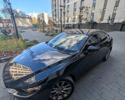 Мазда 3 2019 в Ивано-Франковске на Automoto.ua Синий Мазда 3, объемом двигателя 2.49 л и пробегом 73 тыс. км за 16300 $, фото 17 на Automoto.ua