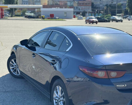 Синий Мазда 3, объемом двигателя 2.49 л и пробегом 44 тыс. км за 15500 $, фото 13 на Automoto.ua