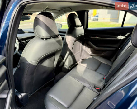 Синій Мазда 3, об'ємом двигуна 2.5 л та пробігом 50 тис. км за 15700 $, фото 9 на Automoto.ua