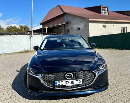 Мазда 3 2019 в Сокале на Automoto.ua Синий Мазда 3, объемом двигателя 2.49 л и пробегом 81 тыс. км за 17200 $, фото 4 на Automoto.ua