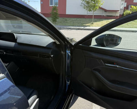 Синій Мазда 3, об'ємом двигуна 2.49 л та пробігом 92 тис. км за 13900 $, фото 32 на Automoto.ua