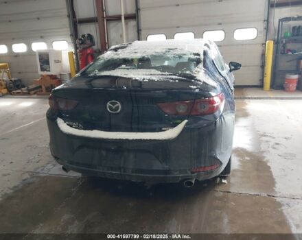 Синий Мазда 3, объемом двигателя 2.5 л и пробегом 0 тыс. км за 11300 $, фото 4 на Automoto.ua