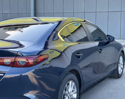 Синий Мазда 3, объемом двигателя 2.49 л и пробегом 44 тыс. км за 15500 $, фото 34 на Automoto.ua