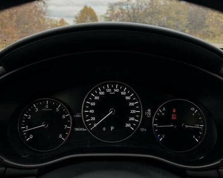 Синий Мазда 3, объемом двигателя 2.5 л и пробегом 106 тыс. км за 16500 $, фото 23 на Automoto.ua