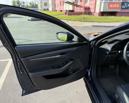 Синій Мазда 3, об'ємом двигуна 2.49 л та пробігом 92 тис. км за 13900 $, фото 18 на Automoto.ua