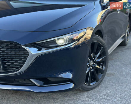 Мазда 3 2019 в Львове на Automoto.ua Синий Мазда 3, объемом двигателя 2.49 л и пробегом 81 тыс. км за 17500 $, фото 4 на Automoto.ua