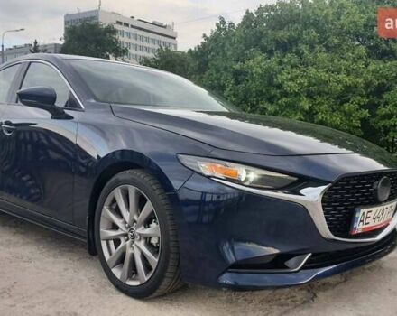 Синий Мазда 3, объемом двигателя 2.49 л и пробегом 61 тыс. км за 17000 $, фото 25 на Automoto.ua