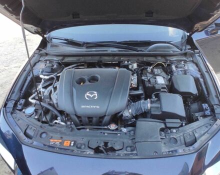 Синий Мазда 3, объемом двигателя 2.5 л и пробегом 31 тыс. км за 16500 $, фото 12 на Automoto.ua