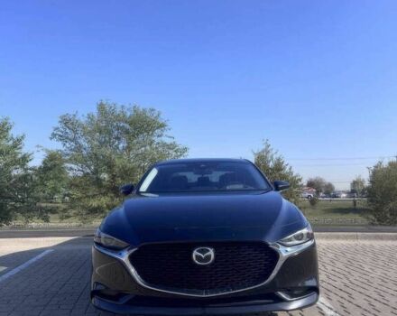 Синий Мазда 3, объемом двигателя 2.5 л и пробегом 42 тыс. км за 4700 $, фото 1 на Automoto.ua