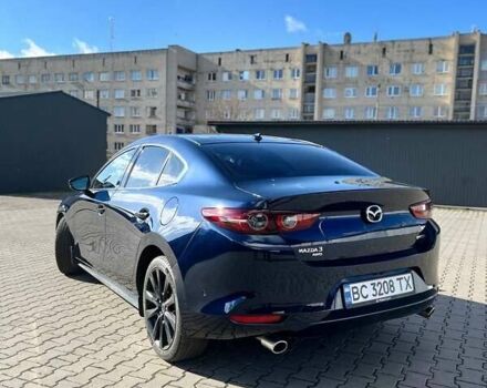 Мазда 3 2019 в Сокале на Automoto.ua Синий Мазда 3, объемом двигателя 2.49 л и пробегом 81 тыс. км за 17200 $, фото 6 на Automoto.ua