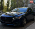 Синий Мазда 3, объемом двигателя 2.5 л и пробегом 55 тыс. км за 15400 $, фото 1 на Automoto.ua