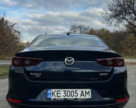 Синий Мазда 3, объемом двигателя 2.5 л и пробегом 106 тыс. км за 16700 $, фото 2 на Automoto.ua